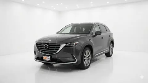 Mazda CX-9 SIGNATURE usado (2019) color MAZGGRIS TITANIO precio $379,000