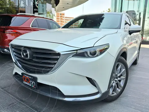 Mazda CX-9 i Grand Touring AWD usado (2019) color Blanco precio $495,000