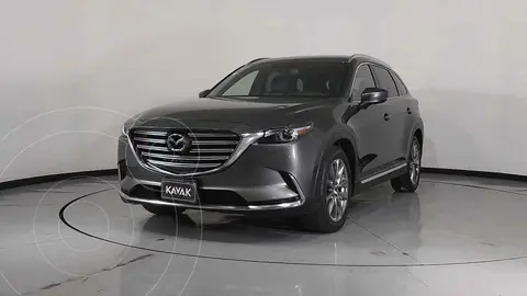 Mazda CX-9 Grand Touring AWD usado (2018) color Negro precio $597,999