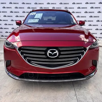 Mazda CX-9 i Grand Touring AWD usado (2018) color Rojo precio $495,000