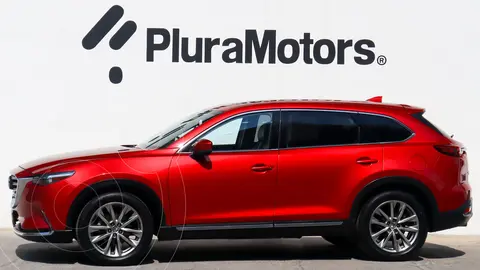 Mazda CX-9 i Grand Touring AWD usado (2016) color Rojo precio $360,000