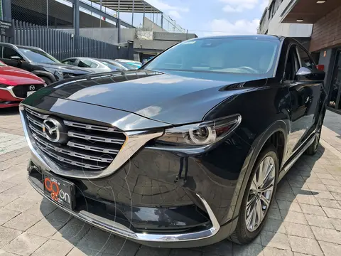 Mazda CX-9 Signature usado (2023) color Negro precio $669,000