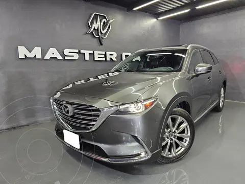 Mazda CX-9 i Grand Touring AWD usado (2019) color Gris Oscuro precio $399,000