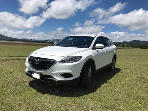 Mazda CX-9 Sport usado (2015) color Blanco precio $265,000