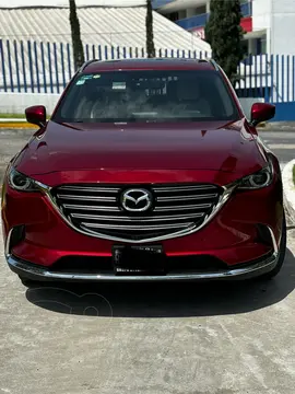 Mazda CX-9 Signature usado (2019) color Rojo precio $505,000