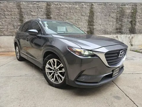 Mazda CX-9 i Sport usado (2017) color Gris precio $350,000