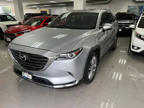 Mazda CX-9 i Grand Touring AWD usado (2018) color Plata precio $379,000