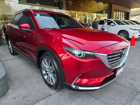 Mazda CX-9 i Signature AWD usado (2021) color Rojo precio $677,000