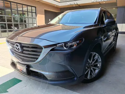 Mazda CX-9 i Sport usado (2019) color Gris precio $490,000