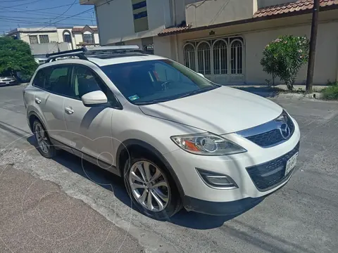 Mazda CX-9 Grand Touring AWD usado (2012) color Blanco precio $188,000