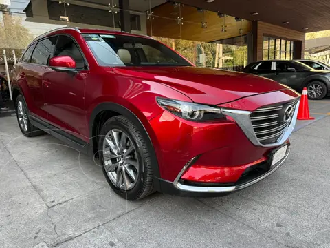 Mazda CX-9 i Grand Touring AWD usado (2019) color Rojo precio $497,000