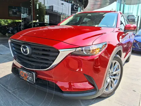 Mazda CX-9 i Sport usado (2019) color Rojo precio $495,000