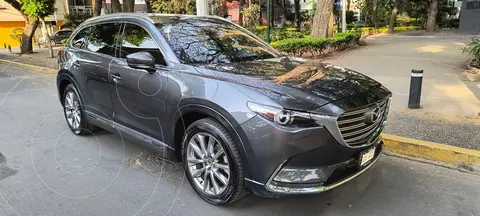 Mazda CX-9 Signature usado (2018) color Gris precio $480,000