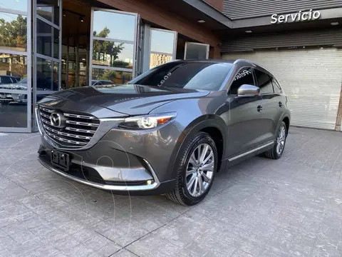 Mazda CX-9 i Signature AWD usado (2021) color Gris precio $539,000