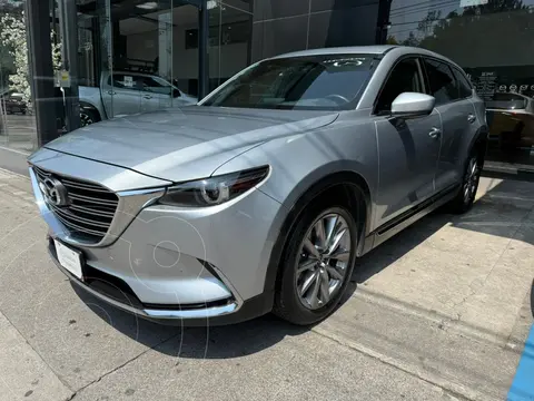 Mazda CX-9 i Grand Touring AWD usado (2020) color Plata Sonic precio $477,000