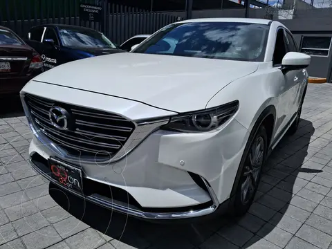 Mazda CX-9 i Signature AWD usado (2020) color Blanco precio $469,000