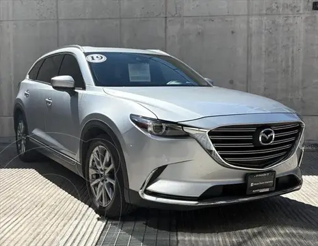 Mazda CX-9 i Signature AWD usado (2019) color plateado precio $520,000