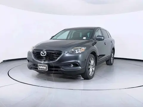 Mazda CX-9 Sport usado (2015) color Negro precio $279,999