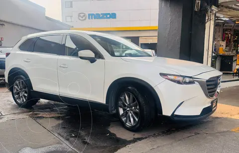 Mazda CX-9 i Grand Touring usado (2022) color Blanco precio $460,000