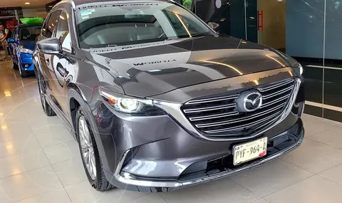 Mazda CX-9 i Grand Touring AWD usado (2017) color Gris Oscuro precio $380,000