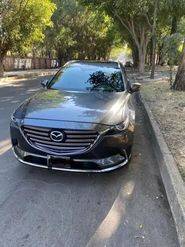 Mazda CX-9 i Grand Touring AWD usado (2017) color Gris precio $360,000