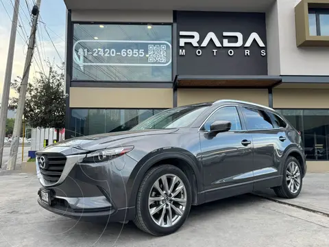 Mazda CX-9 i Sport usado (2019) color Gris precio $369,800