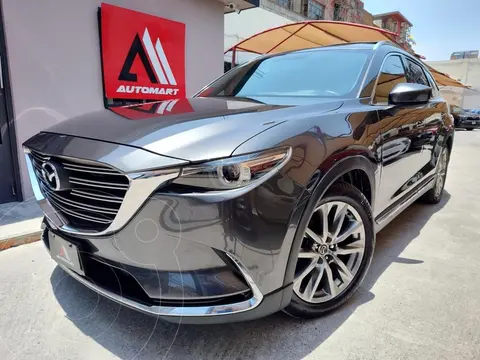 Mazda CX-9 i Grand Touring AWD usado (2019) color Gris Titanio precio $439,000
