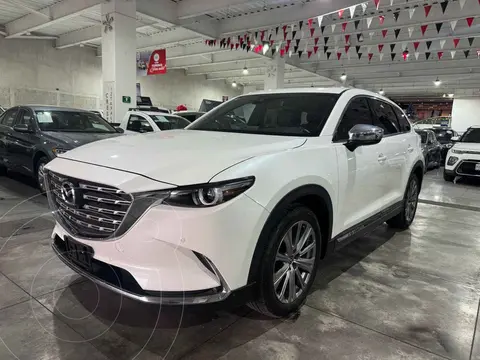 Mazda CX-9 i Signature AWD usado (2021) color Blanco precio $525,000