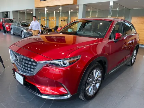 Mazda CX-9 i Grand Touring usado (2023) color Rojo precio $769,000