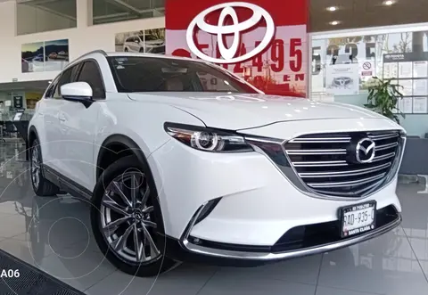 Mazda CX-9 i Signature AWD usado (2019) color Blanco precio $470,000