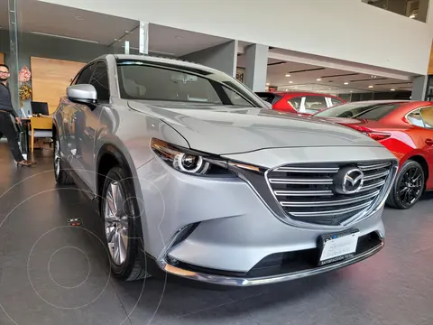 Mazda CX-9 i Grand Touring usado (2023) color Plata Sonic financiado en mensualidades(enganche $186,250 mensualidades desde $19,163)