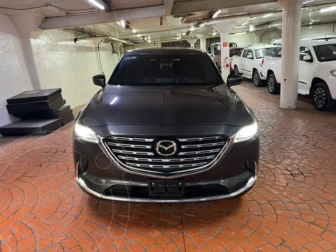 Mazda CX-9 i Signature AWD usado (2021) color Gris Titanio precio $495,000