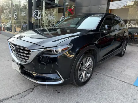 Mazda CX-9 Signature usado (2023) color Negro precio $677,000