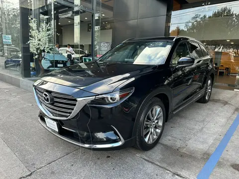 Mazda CX-9 i Grand Touring AWD usado (2019) color Negro financiado en mensualidades(enganche $143,750 mensualidades desde $14,777)