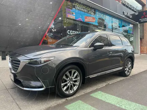 Mazda CX-9 Grand Touring AWD usado (2019) color Gris precio $320,000