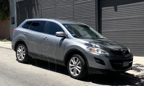 Mazda CX-9 Touring usado (2012) color Gris precio $180,000