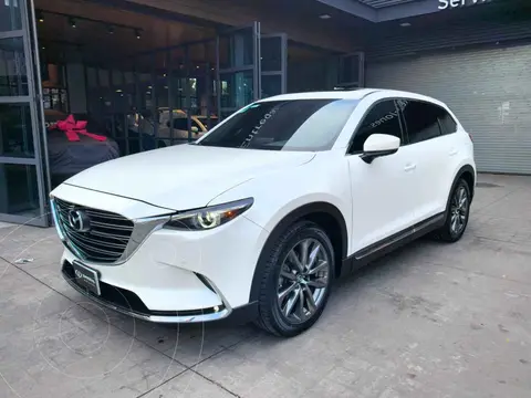 foto Mazda CX-9 i Signature AWD usado (2020) color Blanco precio $519,000