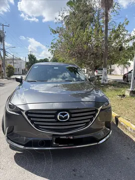 Mazda CX-9 Grand Touring AWD usado (2016) color Gris precio $325,000