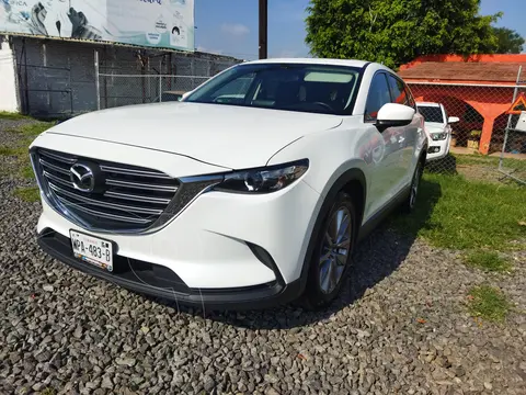 Mazda CX-9 i Sport usado (2022) color Blanco precio $659,000