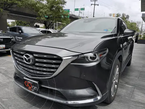 Mazda CX-9 2021 usado (2021) color MAZGGRIS TITANIO financiado en mensualidades(enganche $145,788 mensualidades desde $11,148)