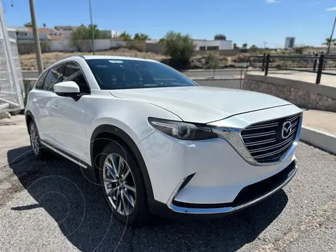 Mazda CX-9 i Signature AWD usado (2019) color Blanco Perla precio $548,000