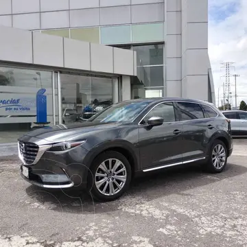Mazda CX-9 i Signature AWD usado (2021) color Gris precio $509,000