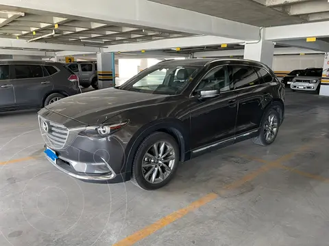 Mazda CX-9 i Grand Touring usado (2019) color Gris precio $490,000