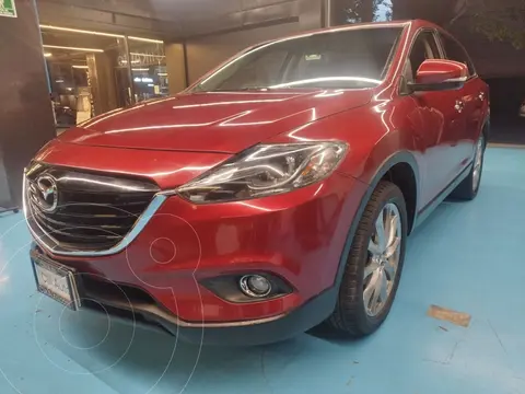 Mazda CX-9 Grand Touring AWD usado (2015) color Negro precio $255,000