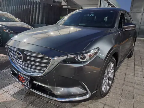 foto Mazda CX-9 i Grand Touring usado (2023) color Gris precio $595,000