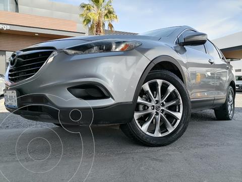 Mazda CX-9 Sport usado (2014) color Plata precio $215,000