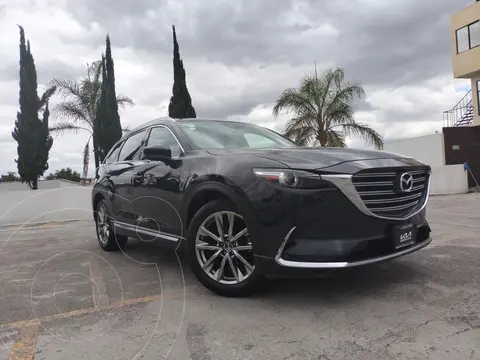 Mazda CX-9 i Signature AWD usado (2019) color Negro financiado en mensualidades(enganche $185,430 mensualidades desde $6,543)