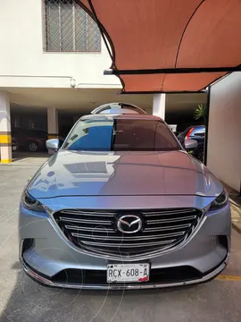 Mazda CX-9 Touring usado (2016) color Plata precio $460,000