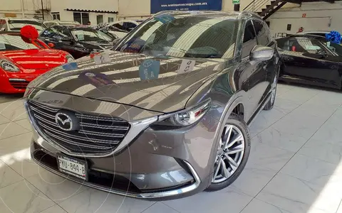 Mazda CX-9 i Signature AWD usado (2019) color Gris precio $510,000