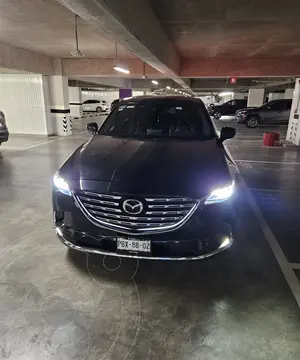 Mazda CX-9 Signature usado (2021) color Negro precio $620,000